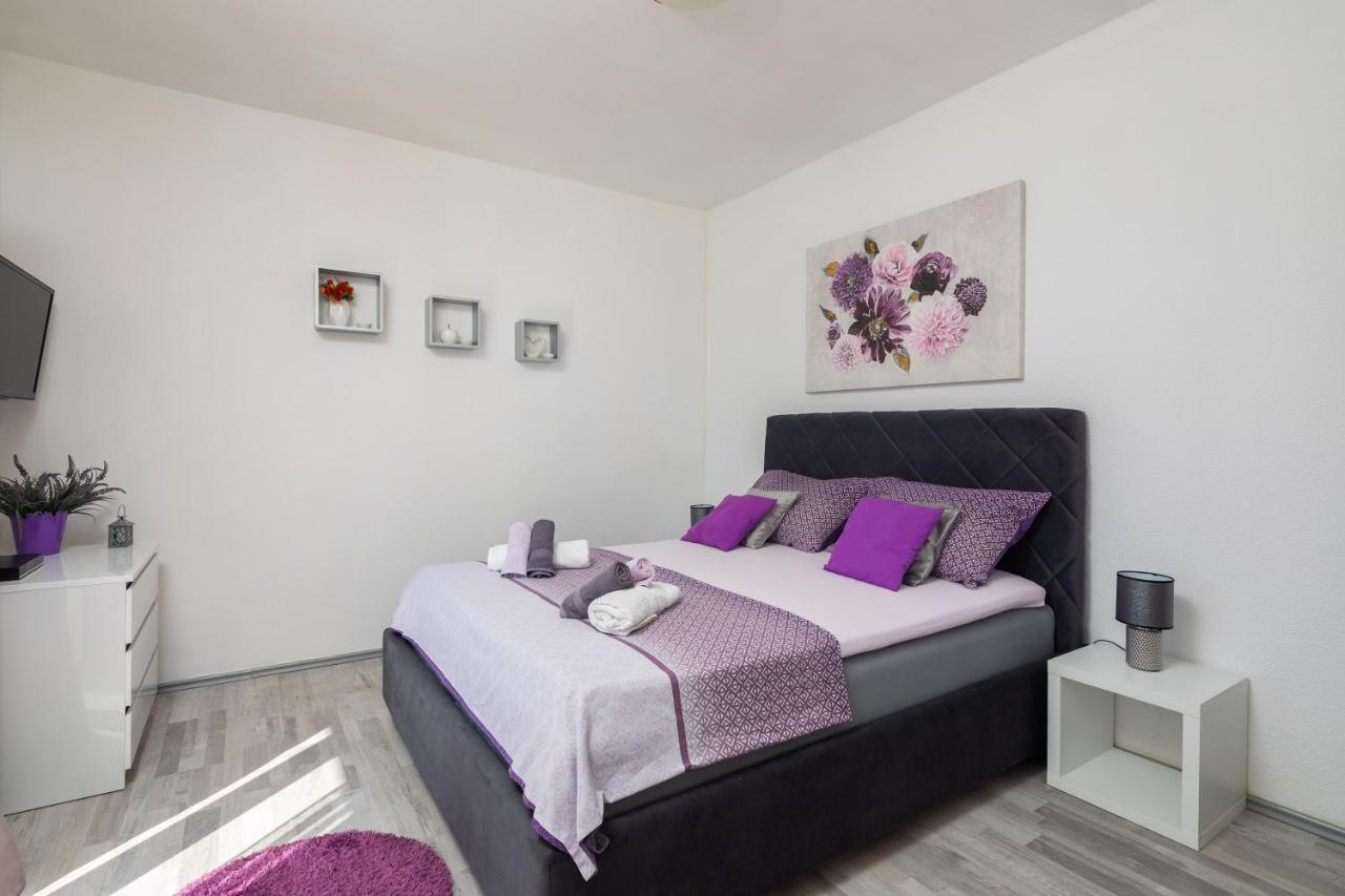 Sky Way Apartments Дуги-Рат Экстерьер фото