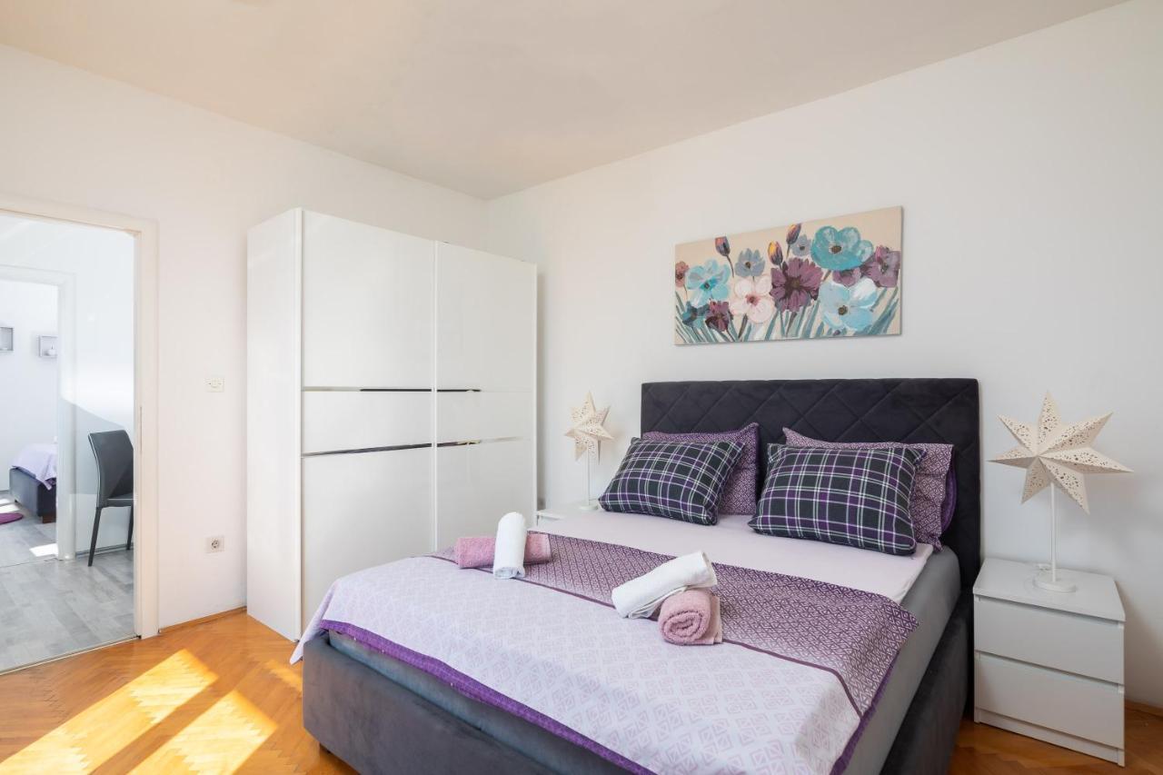 Sky Way Apartments Дуги-Рат Экстерьер фото