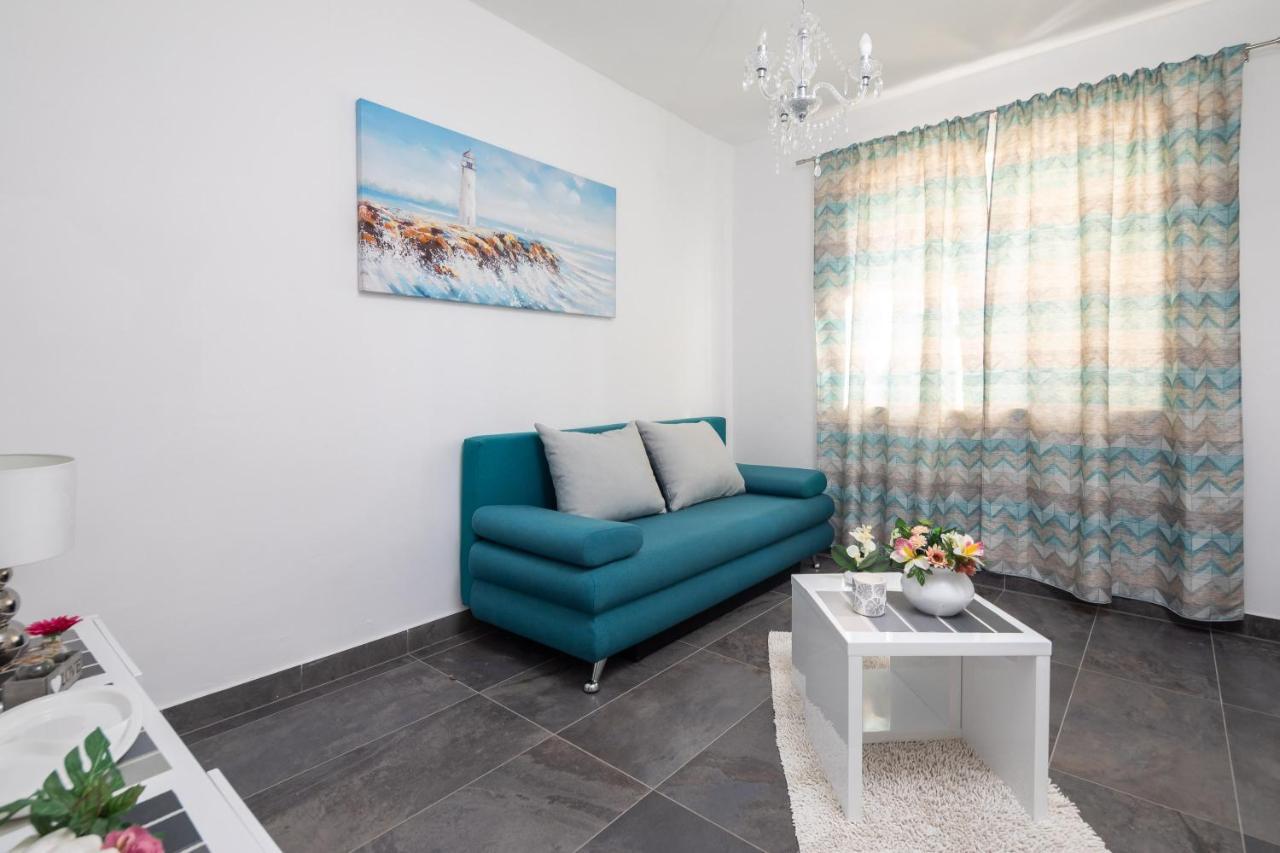 Sky Way Apartments Дуги-Рат Экстерьер фото