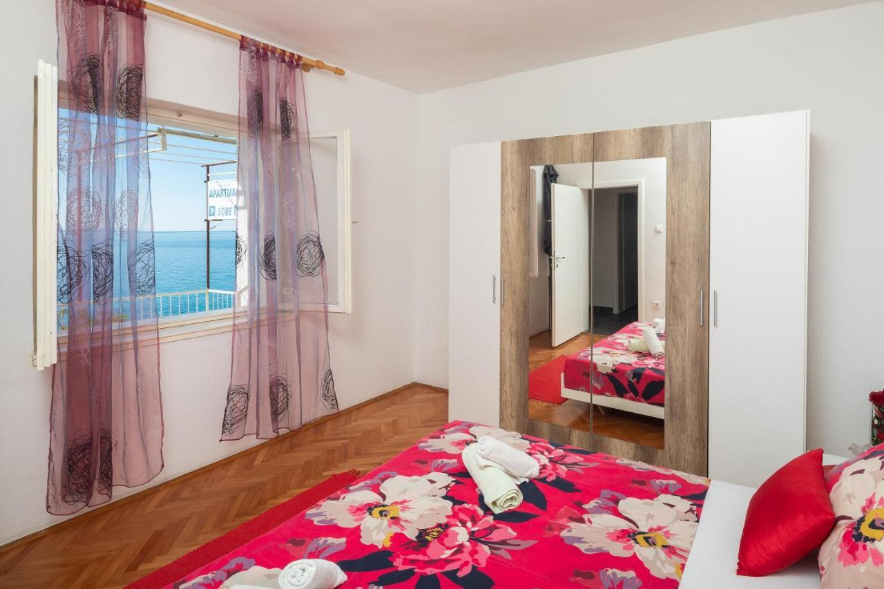 Sky Way Apartments Дуги-Рат Экстерьер фото
