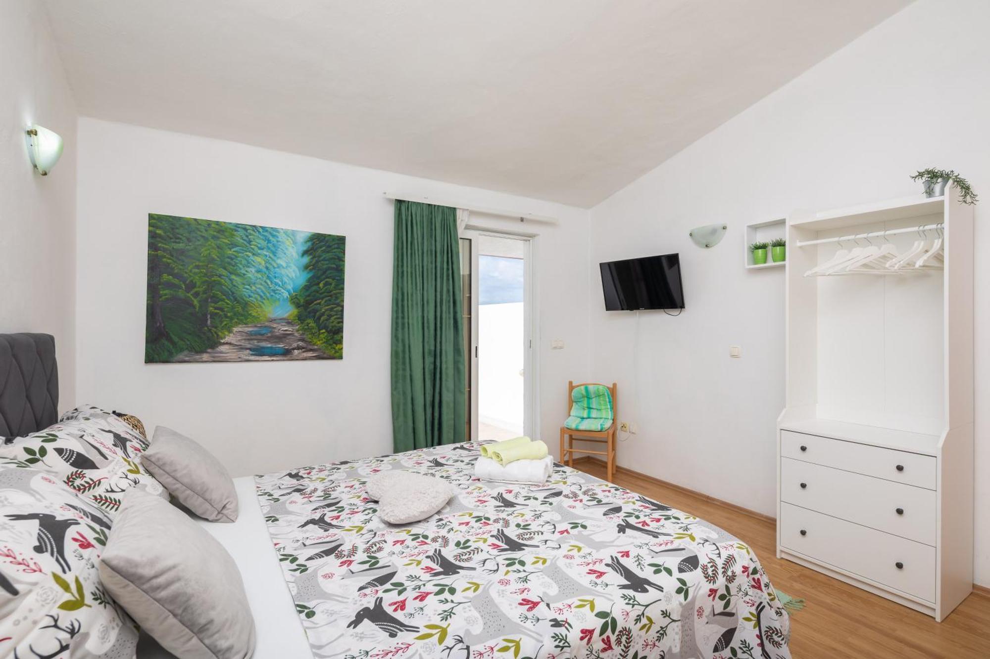 Sky Way Apartments Дуги-Рат Экстерьер фото